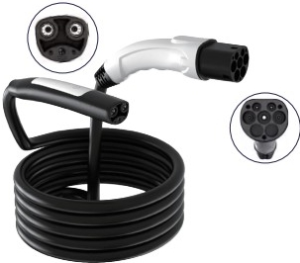 Read more about the article Euro-Standard to Tesla AC Extension Cable